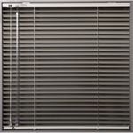 Blind Works Aluminium 25mm 0.7-1.0x1.6-1.9m Venetian Blind