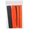 NARVA Braided Heatshrink Tubing Assortment 6mm-12mm Diameter (16 Pack)