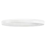 Brilliant 22.5cm Plug in DIY Tri Colour Calle Multi-Fit Led Oyster Ceiling Light to Replace Downlight