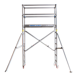 Smart Scaff 225kg Aluminium Extension Pack