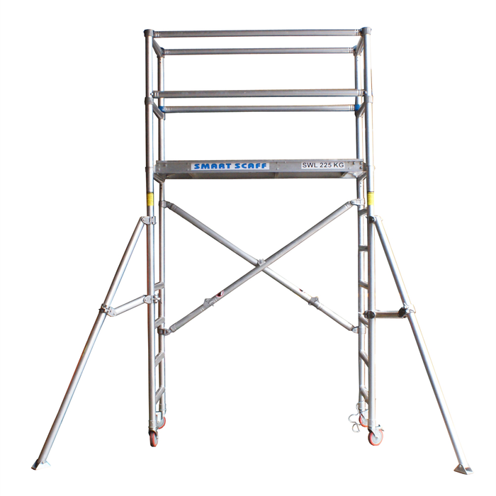 Smart Scaff 225kg Aluminium Extension Pack