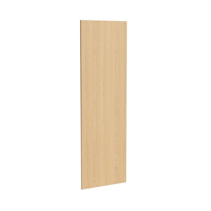 Kaboodle Oak Latte  Blind Corner Pantry Panel