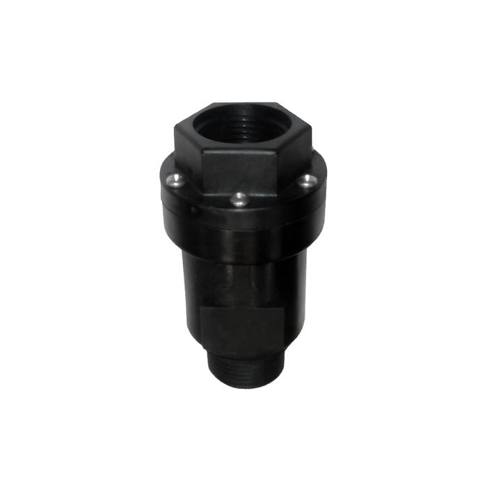 TORO 25mm Dual Check Valve