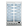 Thermaster Double Door Supermarket Fridge – LG-1000GBM