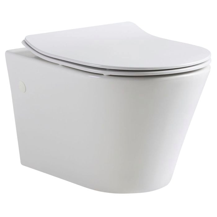Mondella Concerto Wall Hung Pan