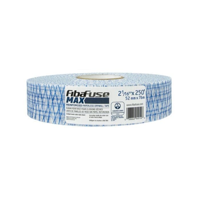 Fibafuse Max 76 x 52mm Reinforced Drywall Tape