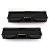 2x Mlt- D111s Toner For Samsung Sl-m2020w / Sl-m2070fw Printer 2000 Pages