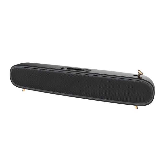 Philex Cinematic Bluetooth Speaker - Black