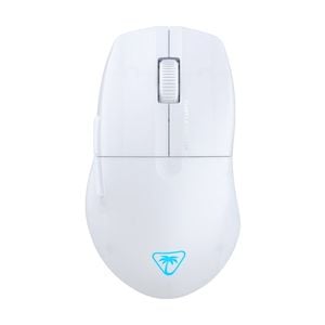 Turtle Beach Pure Air Wireless/bluetooth Rgb Ergonomic Gaming Mouse White