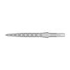 Target Storm Diamond Dart Point Replacement Spare Tip 35mm Silver