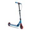 Decathlon - Kids' Scooter With Handlebar Brake And Suspension Mid 5 - Blue Graphics - One Size