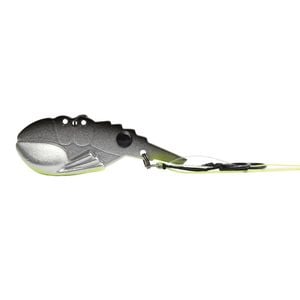 TT Lures SwitchPrawn+ 50mm Metal Blade Fishing Lure Silverado
