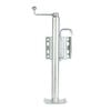Easylift 20" Swing Up Heavy Duty Jockey Stand With 90mm Bracket - Jssf20hdel