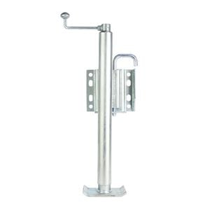 Easylift 20" Swing Up Heavy Duty Jockey Stand With 90mm Bracket - Jssf20hdel