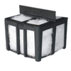 Filter Pack Replacement Filter Media Blocks - Small 8l-30l