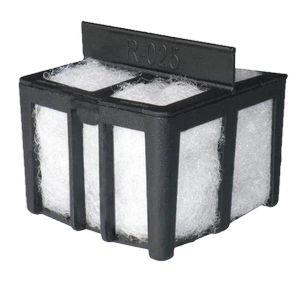 Filter Pack Replacement Filter Media Blocks - Small 8l-30l
