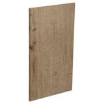 Kaboodle 400mm Spiced Oak Modern Cabinet Door