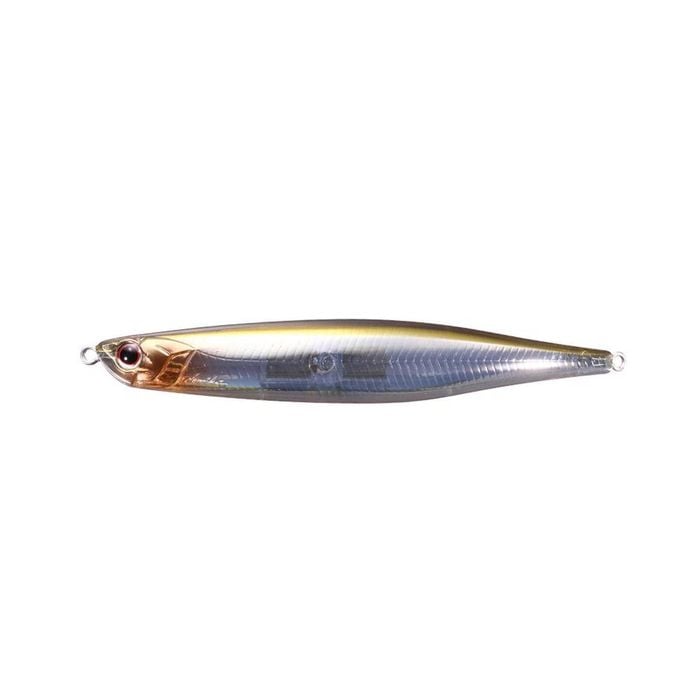 OSP Bent Minnow 106 Floating Minnow Fishing Lure Champagne Half Mirror H22