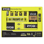 Ryobi 11 Piece Merchandise Pack