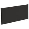 Kaboodle 600mm Modern 1 Drawer Panel - Charcola