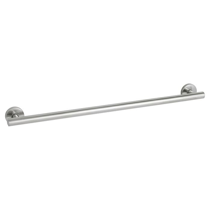 evekare 900mm Polished Stainless Steel LED Night Light Grab Rail