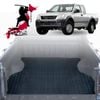 Black Samurai UTE Tub Mat Tray Liner for Holden Rodeo 2003 - 2008 (2-Door Cab and Extended Cab)