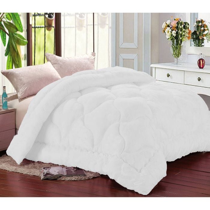Bloomington 500gsm Cotton Cover Quilt Queen 210 cm x 210 cm