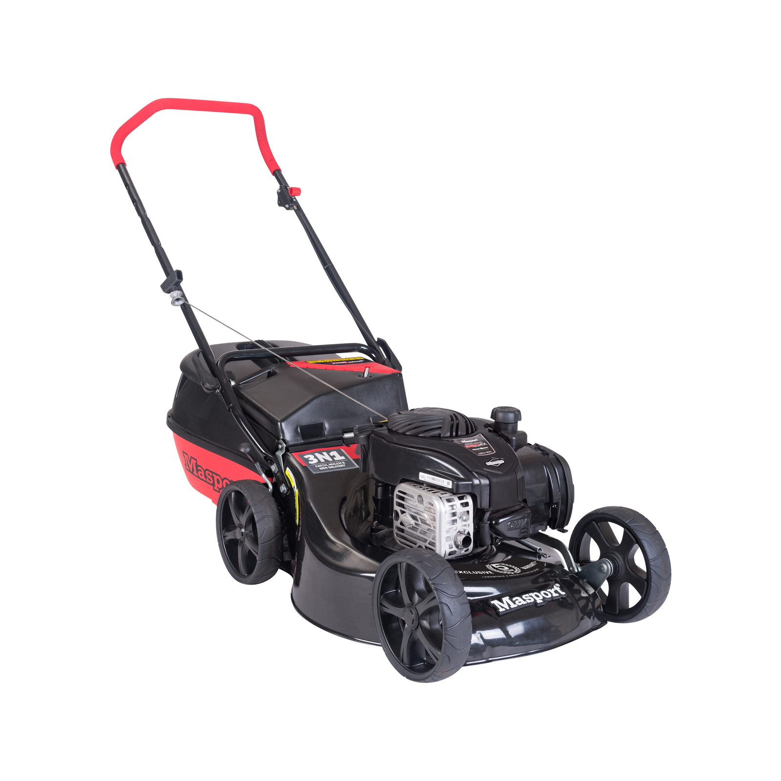 Yard king mower bunnings sale