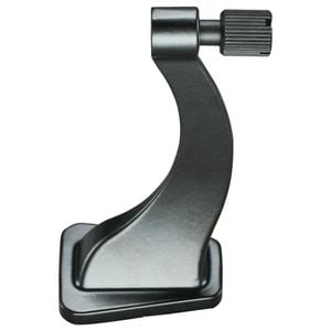 Bushnell Tripod Adapter Black, Clam 6 Language
