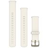 Garmin Quick Release 18mm Watch Band - Bone