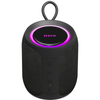 EFM Austin Mini Bluetooth Speaker With LED Colour Glow - Black