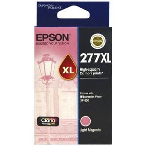 Epson GENUINE Original Epson 277XL Light Magenta Ink Cartridge XP-850 XP-950 T278692