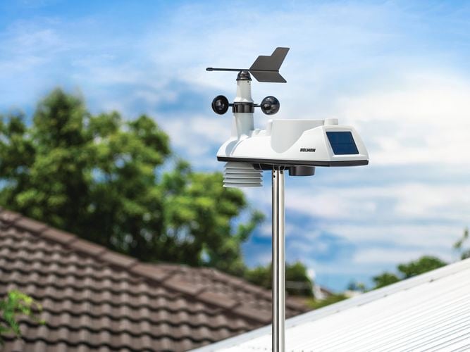 Holman Helios Wi-Fi Weather Station - 0369866