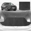 6D Diamond Car Boot Mat for Hyundai Tucson (NX4)2021-Current-Cargo Mat-Black-Outback GT