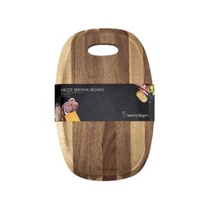 Stanley Rogers Acacia Wood Mezze Serving Board 43 X 28cm