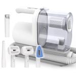 ADVWIN 5in1 Pet Grooming Vacuum Kit Dog Cat Pet Hair Dryer