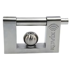 Kovix Alarmed Trailer Lock KTR-18 Tow Ball Hitch Alarm fits Caravan, DO35, Treg