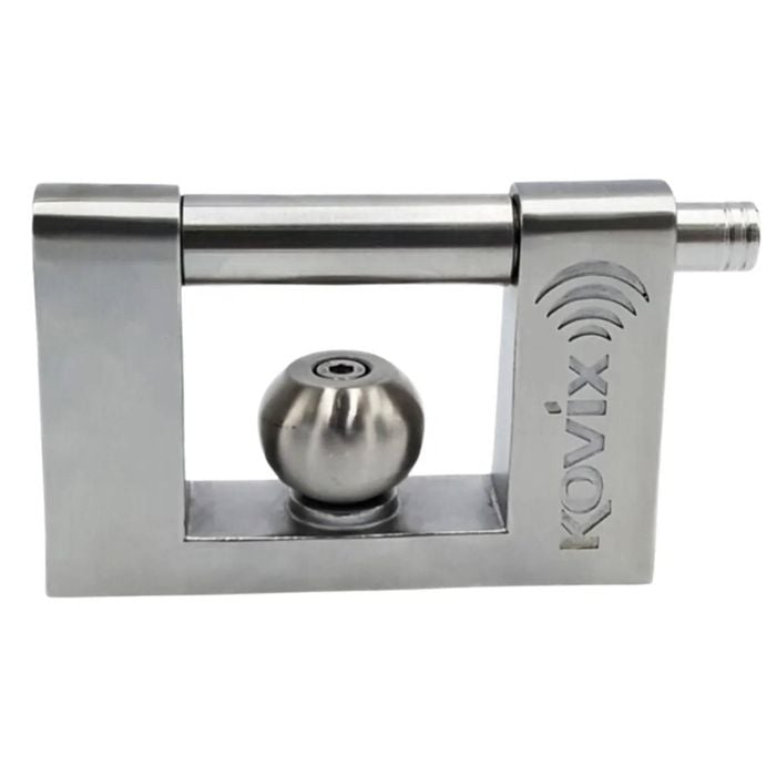 Kovix Alarmed Trailer Lock KTR-18 Tow Ball Hitch Alarm fits Caravan, DO35, Treg