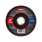 Josco 125mm X-Lock Medium Poly Flap Disc