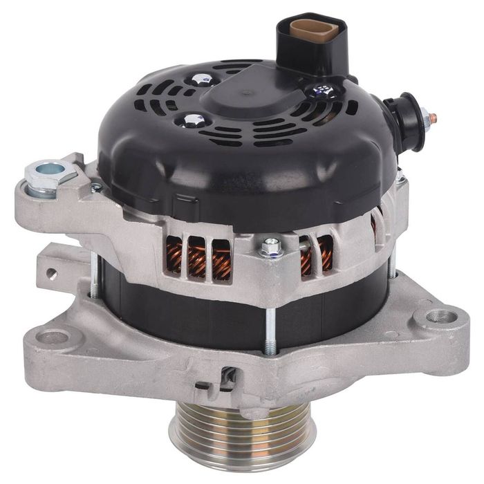 NEW Alternator 130A For TOYOTA Hiace Diesel 2019-ON GDH322 1GDFTV 2706 1Pin