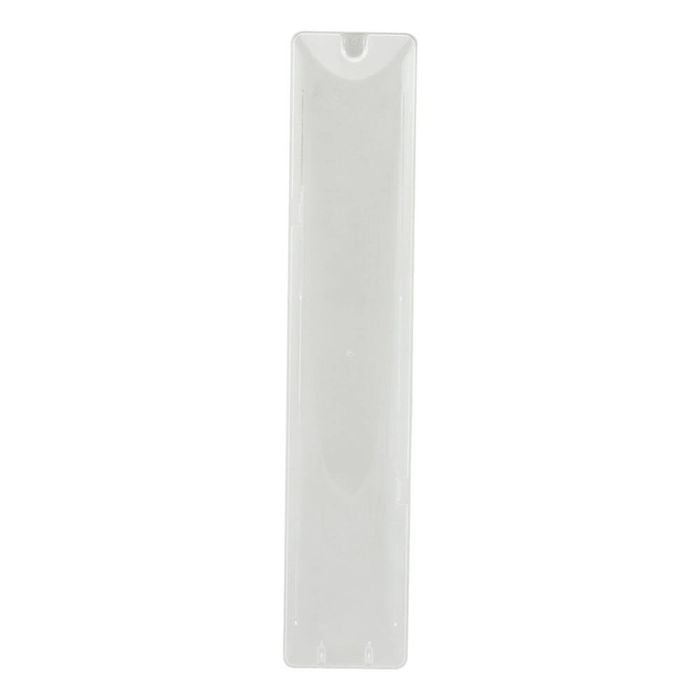 Omega Rangehood Light Diffuser Plastic 32x6.2 03294757