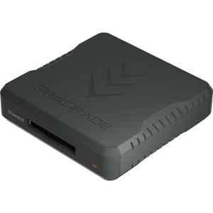 Prograde Digital Cfexpress Type B Single Slot Card Reader Usb 4.0