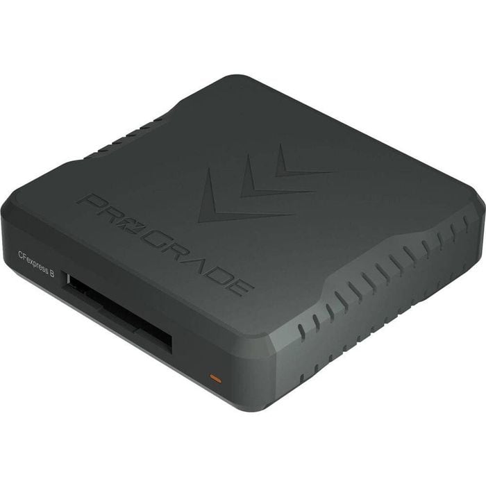 Prograde Digital Cfexpress Type B Single Slot Card Reader Usb 4.0