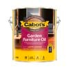 Cabot's 2L New Natural Water Based Garden Furniture Oil