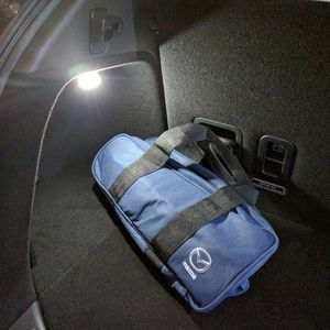 Genuine Mazda 6 Cx-5 Cx-8 Cx-9 Cargo Lighting Kit Accessory Part Tc11acclt