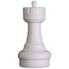 Small White Rook / Castle - From A 30cm Set