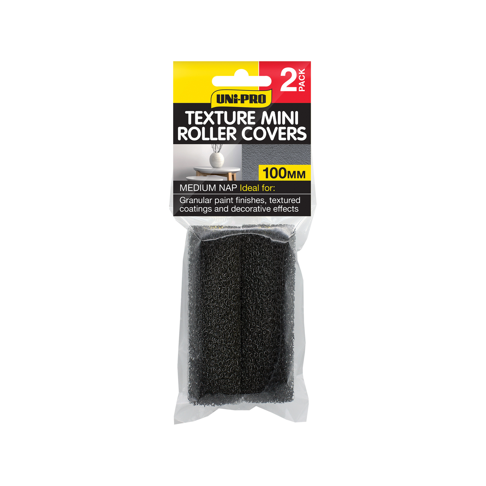 Pattern paint roller bunnings discount