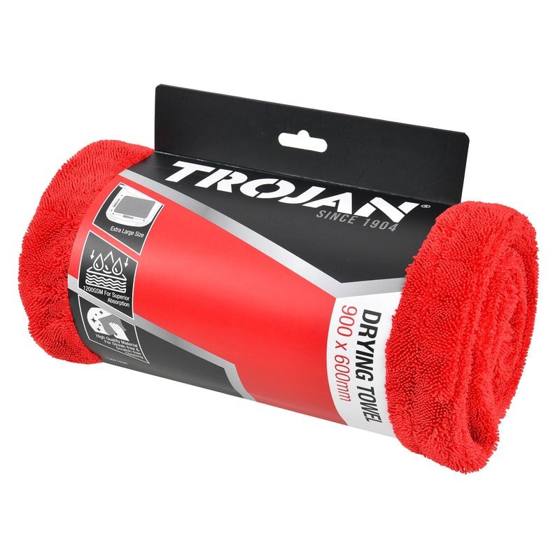 Trojan Large Drying Towel