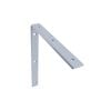 Carinya 250 x 200mm White Angle Bracket
