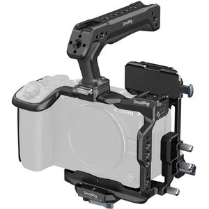 SmallRig "HawkLock" Quick Release Cage Kit for Canon EOS R6 V 6381